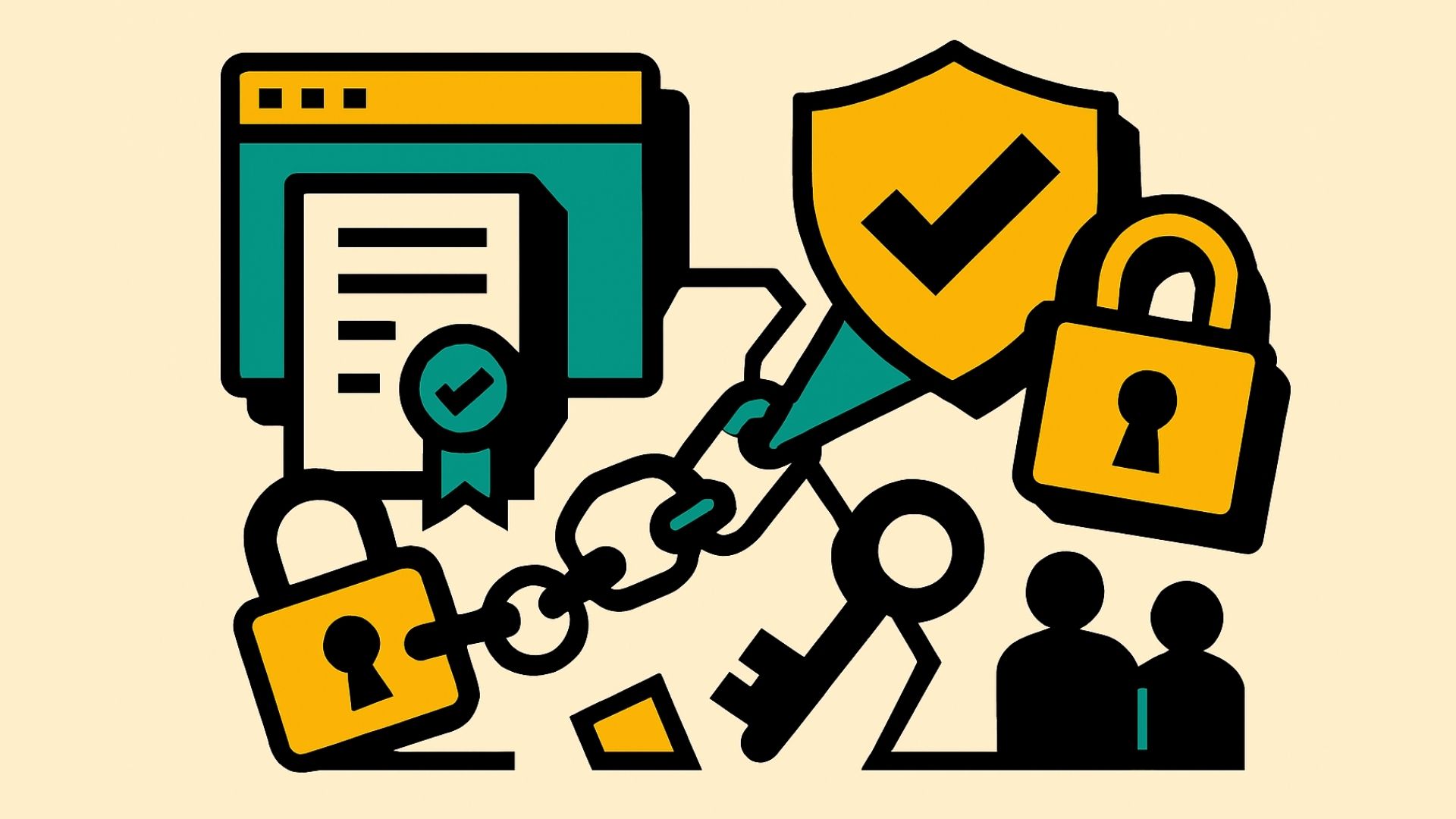 HTTPS and SSL Certificates Explained - How browser security and encryption actually work