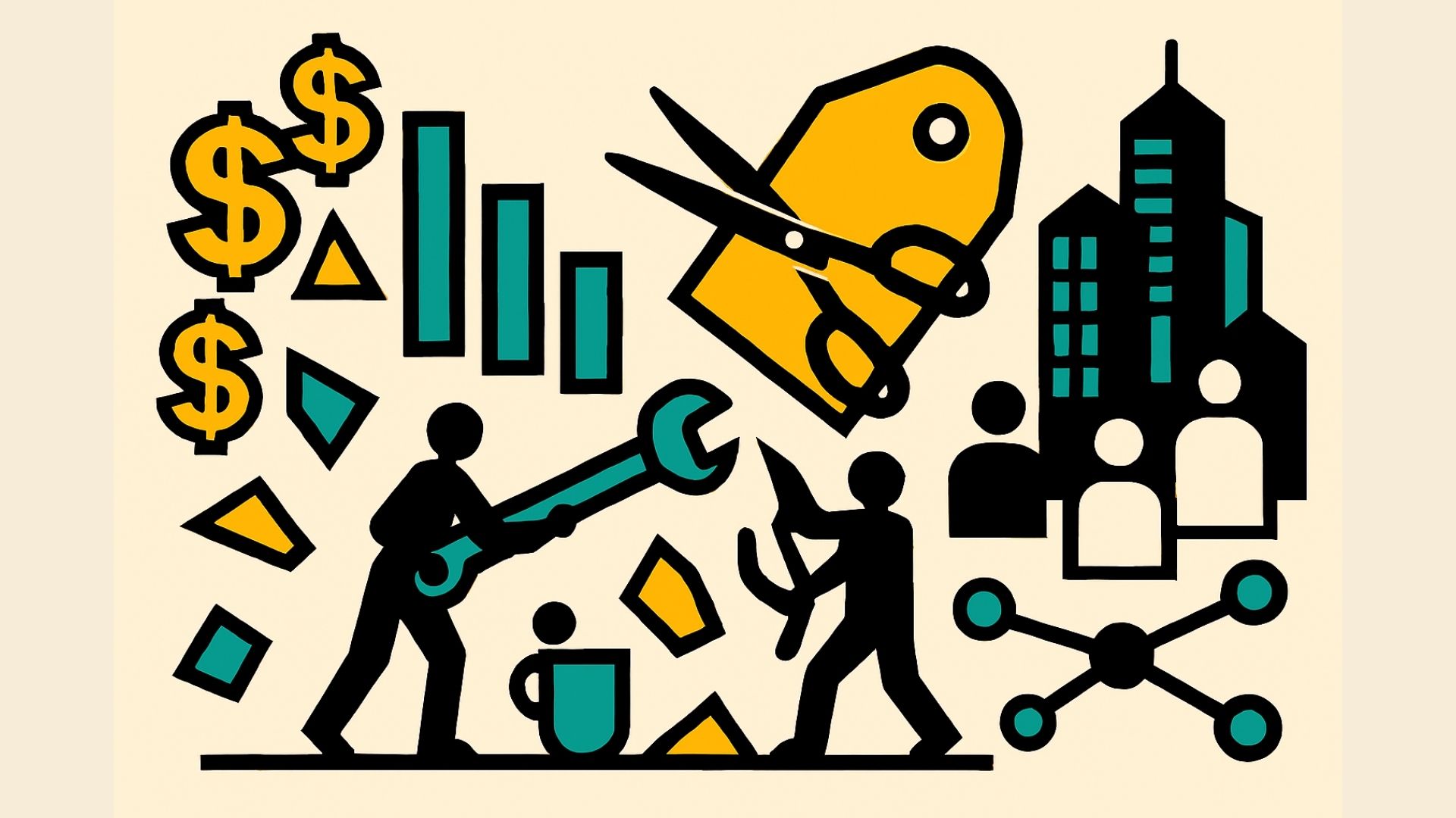 Software Is About to Get Cheap - What cheap software means for developers and SaaS