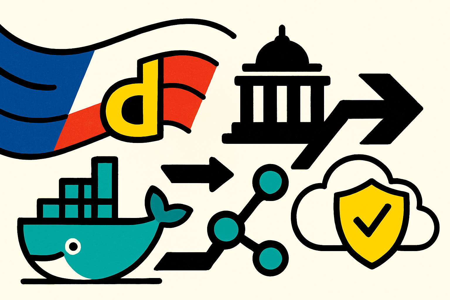 France Is Building Its Own Google Workspace With Django