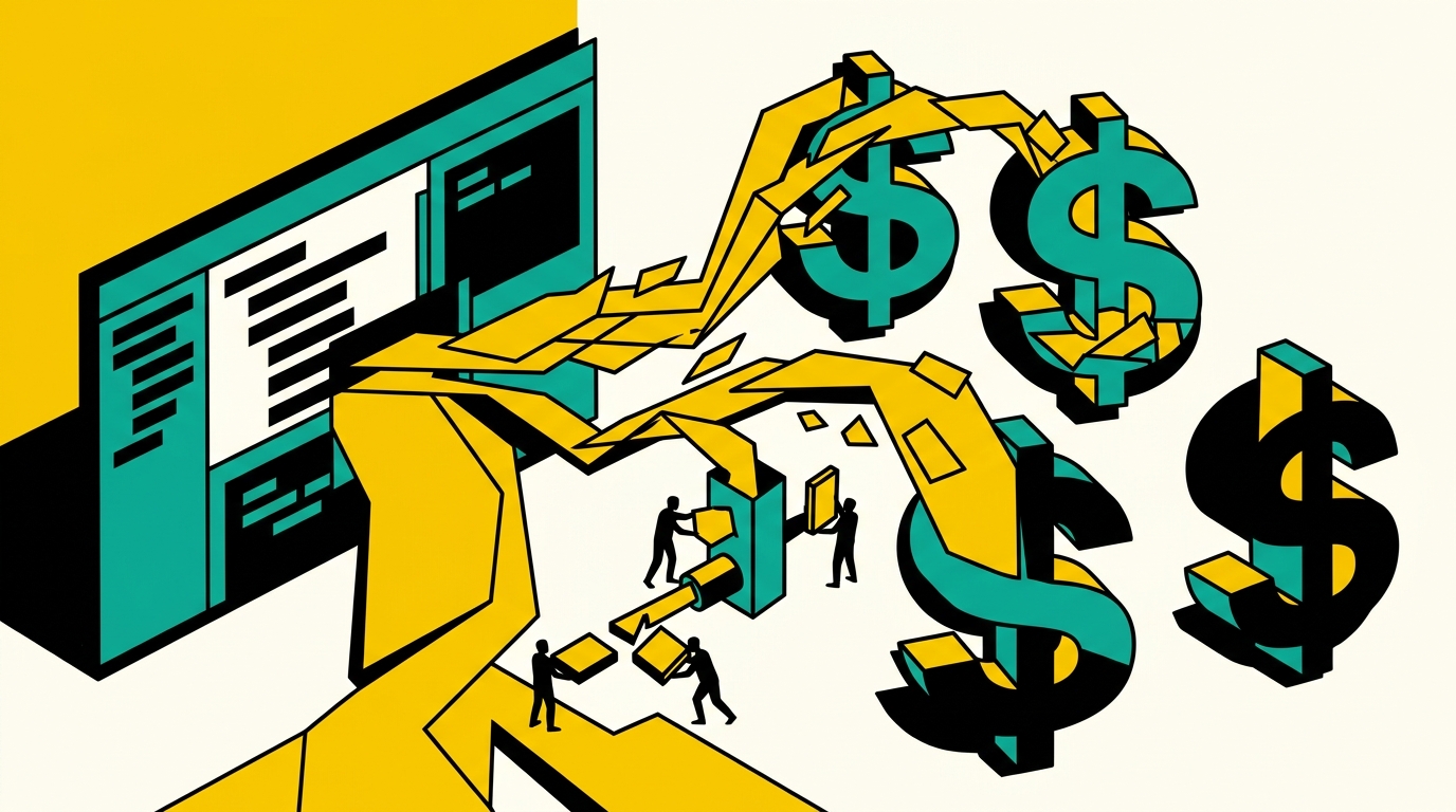 Why a VS Code fork is worth 60 billion dollars - Cursor acquisition