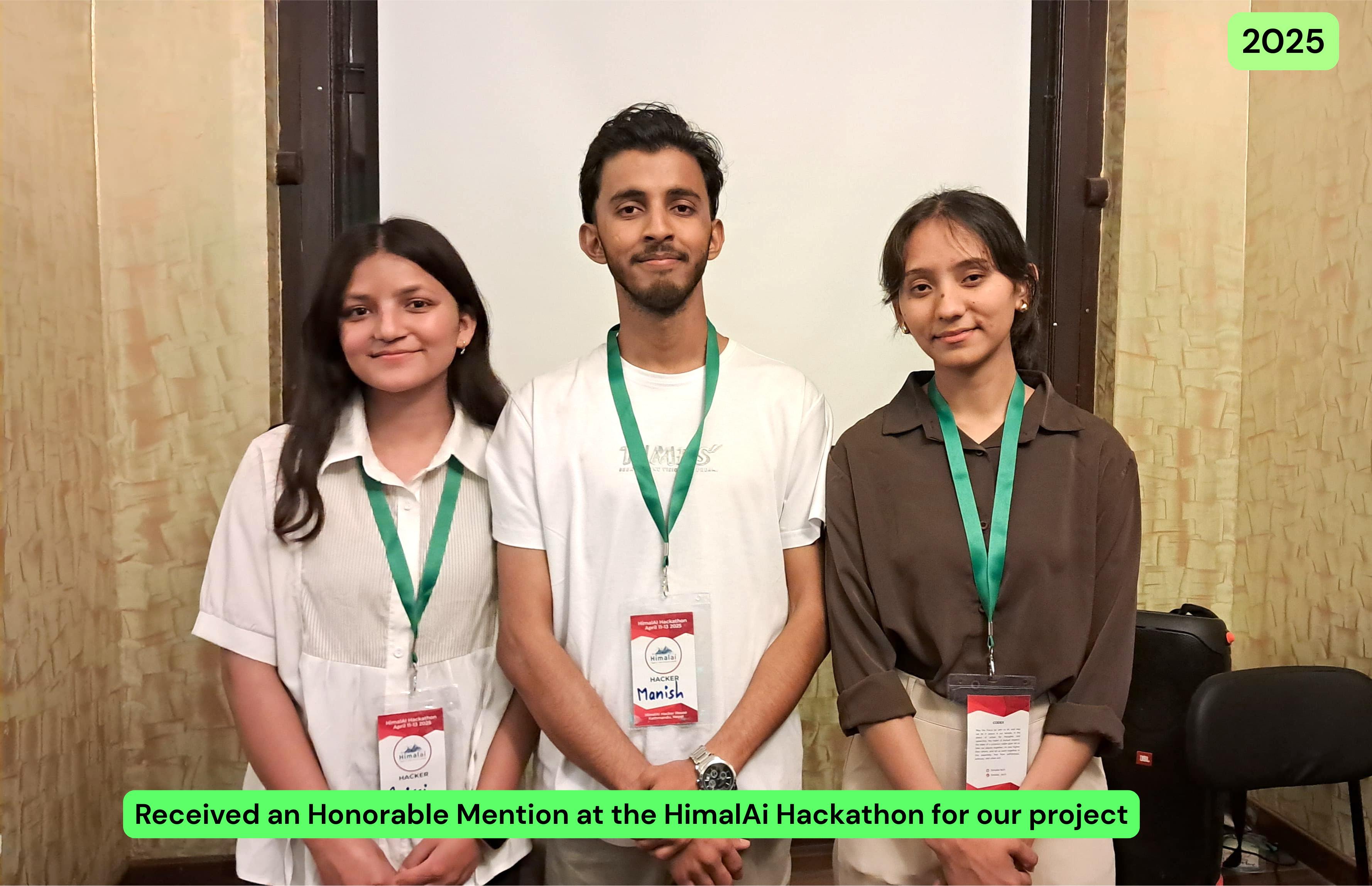 HimalAI Hackathon