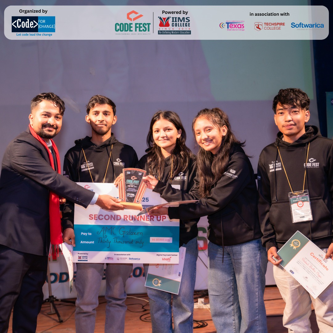 Code for Change 2025