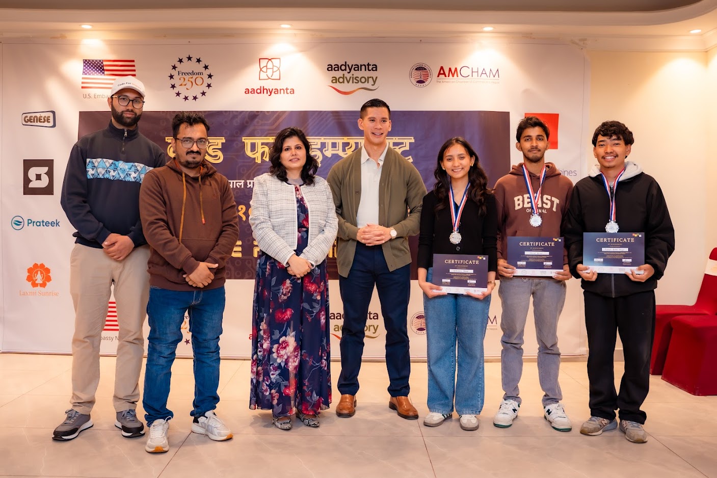 Code for Impact Provincial Winner